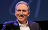 'Huyền thoại Starbucks' Howard Schultz quay lại dẫn dắt công ty, nhận lương 1 USD