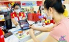 Khối ngoại quay lại mua ròng, cổ phiếu HDB tăng vọt