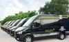 Nhà xe limousine nổi tiếng ở Quảng Ninh bị ngân hàng siết nợ, cùng cảnh ngộ ô tô đang xếp lớp chờ thanh lý ở các ngân hàng