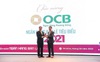 OCB nhận giải thưởng