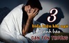 3 biểu hiện là 