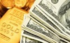 USD chạm đáy 2 tuần, vàng bật tăng, Bitcoin đi ngang