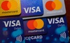 Hàng triệu chủ thẻ tín dụng sắp không vui: Visa, Mastercard chuẩn bị tăng phí