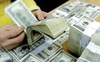 Ngân hàng tăng mạnh giá đồng USD