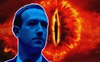 Phong cách làm việc đáng sợ của Mark Zuckerberg: Toàn tâm trí dồn vào 1 việc, bị ví như 'Mắt quỷ Sauron' trong Chúa tể những chiếc nhẫn