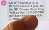 Mạo danh Trung tâm thông tin tín dụng quốc gia để lừa đảo người vay vốn