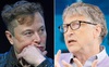 Elon Musk xác nhận tin đồn đang lan truyền trên mạng, không quên “khịa đau” Bill Gates