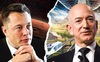 Tỷ phú Jeff Bezos nói gì sau khi Elon Musk ‘chốt’ thương vụ mua Twitter