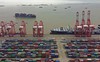 Những ngày kinh hoàng với chuỗi cung ứng toàn cầu tái diễn: Tắc nghẽn từ đường biển đến hàng không, các cảng lớn nhất thế giới quá tải