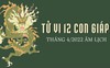 Tổng quan tháng 4 âm lịch của 12 con giáp: Tý cẩn thận tiểu nhân quấy phá, Hợi dễ hao tài