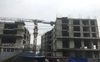 Hai ngân hàng dính nợ xấu hàng trăm tỷ tại một dự án bất động sản Sài Gòn