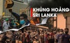 Khủng hoảng kép nhấn chìm