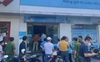 Thông tin ban đầu về vụ cướp ngân hàng tại Hải Phòng