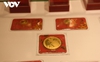 Giá vàng giảm