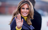Cựu đệ nhất phu nhân Melania Trump nói về chuyện quay lại Nhà Trắng