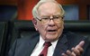 Huyền thoại Warren Buffett chỉ trích Phố Wall vì đã biến chứng khoán Mỹ thành