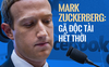 Mark Zuckerberg - Gã độc tài hết thời: Tìm đủ mọi cách sao chép, đánh lén nhưng vẫn bị TikTok qua mặt, bất lực ngồi nhìn vốn hóa công ty bay 500 tỷ USD chỉ trong 1 năm