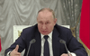 Ông Putin có lời cảm ơn bất ngờ - Ông Medvedev nói phương Tây đang nếm