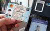 Căn cước công dân gắn chip có thể rút tiền mặt tại ATM: 2 phút là xong