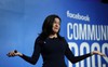 Trước khi từ bỏ vai trò COO, 'nữ tướng' Sheryl Sandberg đã bán hơn 75% cổ phiếu Facebook