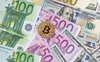 USD giảm ngay phiên đầu tuần, Euro tăng mạnh, Bitcoin tiếp tục biến động mạnh quanh 
