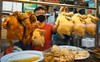Khủng hoảng cơm gà Singapore: