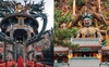 Ngôi chùa đặc biệt nhất Bắc Kinh: Tọa lạc trong núi sâu, những bức tượng khiến du khách khiếp đảm nhưng vẫn nô nức đến khám phá