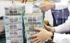 Ngân hàng Nhà nước đã hút ròng gần 175 nghìn tỷ đồng