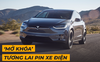Thách thức với pin xe điện: Pin phải nhỏ, giá phải rẻ, sạc phải nhanh