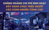 [INFOGRAPHIC] Khủng hoảng chi phí sinh hoạt đẩy hàng chục triệu người vào cảnh nghèo cùng cực