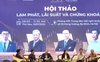 Tăng lãi suất không phải 'chìa khoá' kiềm chế lạm phát
