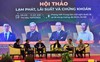 Vì sao Ngân hàng Nhà nước chưa tăng lãi suất?