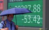 Nhà đầu tư ngoại đã rút 71 tỷ USD khỏi chứng khoán châu Á