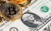 Bitcoin tăng mạnh, USD giảm giá ngày thứ 3 liên tiếp