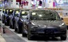 Bất chấp dây chuyền sản xuất gặp khủng hoảng, lợi nhuận Tesla vẫn