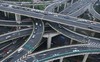 Điểm mặt những giao lộ như mê cung, khiến GPS cũng phải “lú” ở Trung Quốc