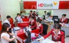 Lợi nhuận HDBank 6 tháng đầu năm vượt 5.300 tỷ đồng, hoàn thành 54% kế hoạch năm, nợ xấu riêng lẻ chỉ 0,93%