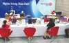 Ngân hàng lại dồn dập tăng vốn