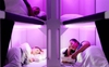 Máy bay hạng phổ thông có giường nằm: Ý tưởng độc đáo giúp hành khách nghỉ ngơi mà không cần mua vé hạng thương gia