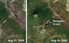 NASA chụp chi tiết lạ của