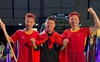 Việt Nam trở thành Á quân Freestyle football thế giới