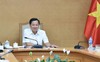 Hỗ trợ lãi suất 2%: Thành lập ngay các đoàn công tác, nắm bắt tình hình, tháo gỡ khó khăn cho cơ sở