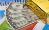 USD thấp nhất kể từ giữa tháng 6, vàng lên cao nhất 1 tháng