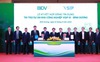 BIDV và VSIP ký kết Hợp đồng tín dụng tài trợ Dự án đầu tư xây dựng Khu công nghiệp VSIP III – Bình Dương