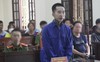 Kẻ nổ súng cướp ngân hàng hơn 3,5 tỉ đồng rồi đi mua xe phân khối lớn lĩnh án