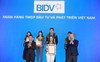 BIDV nằm trong Top 10 Ngân hàng thương mại Việt Nam uy tín nhất 2022