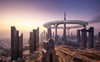 Tham vọng của các kiến trúc sư Dubai: Xây vòng tròn