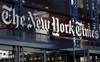 1.300 nhân viên Thời báo New York từ chối quay lại làm việc
