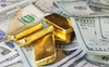 USD bật lên cao nhất 20 năm, vàng lao dốc thủng mốc 1.700 USD/ounce trong ngày đầu tháng 9