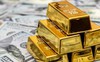 USD tăng mạnh, giá vàng tiếp tục xuống dốc